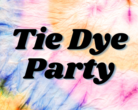 Pastel Tie Dye