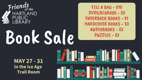 Books on shelves