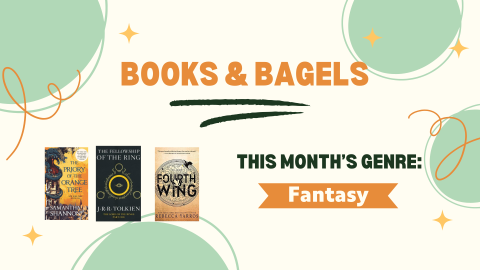 Fantasy book covers and doodles