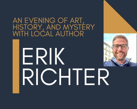 Author picture of Erik Richter