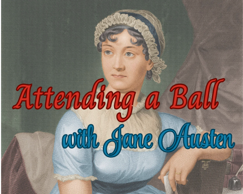 portrait of Jane Austen