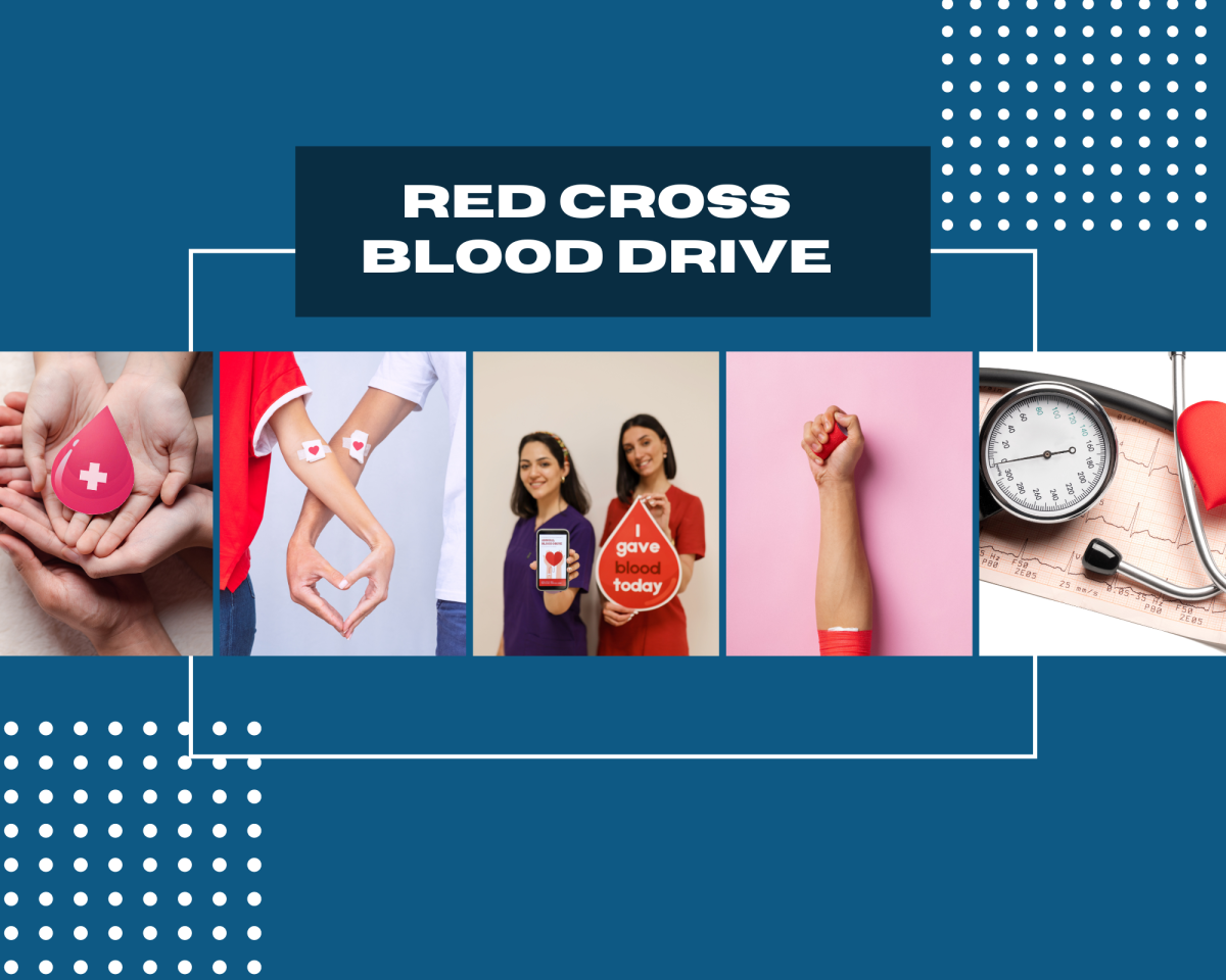 Red Cross Blood Drive