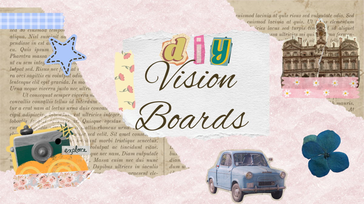 DIY Vision Boards