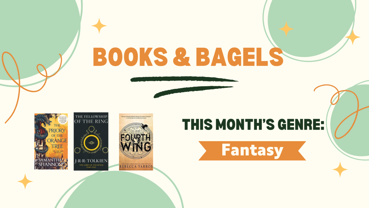 Fantasy book covers and doodles